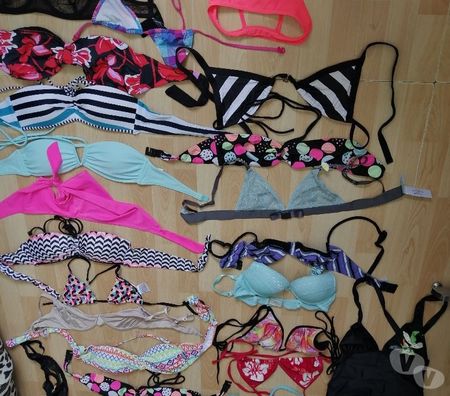 Vêtements occasion Val-d'Oise Bernes sur Oise - 95340 - Photos Vivastreet Lot De 61 Pièces De Lingeries Pour Vous Mesdames