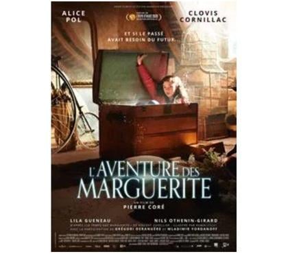 Spectacles Ardoix Ardèche - Photos Vivastreet 2 places de cinéma pour L'Aventure des Marguerite