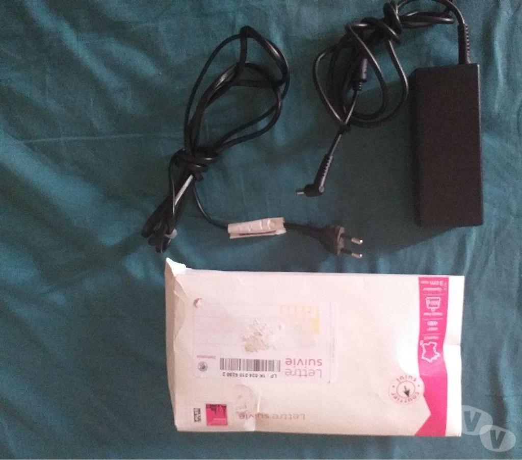 Informatique Bouches-du-Rhône Aix en Provence - Photos Vivastreet CHARGEUR ORDINATEUR PORTABLE 19 V 4 