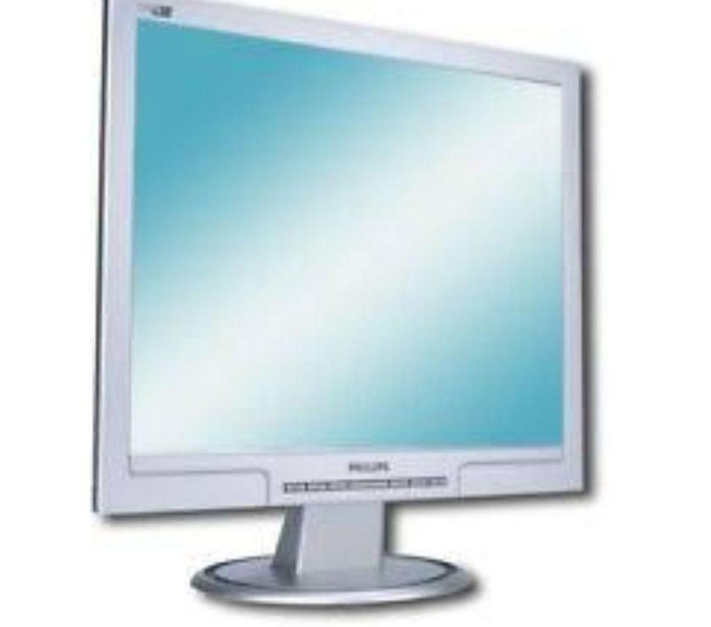 Informatique Bouches-du-Rhône Aix en Provence - Photos Vivastreet ECRAN MONITEUR 17'' LCD ELECTRONIC MARQUE PHILIPS 17OS6