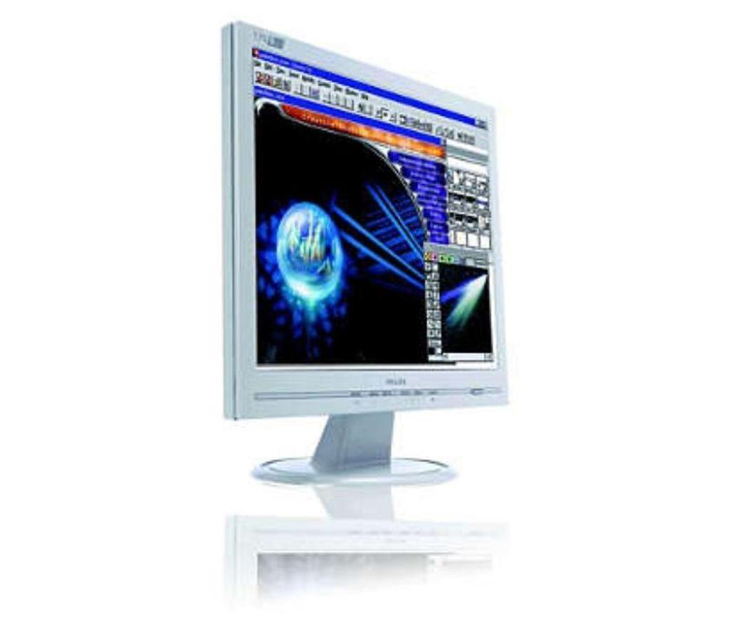 Informatique Bouches-du-Rhône Aix en Provence - Photos Vivastreet ECRAN MONITEUR 17'' LCD ELECTRONIC MARQUE PHILIPS 17OS6
