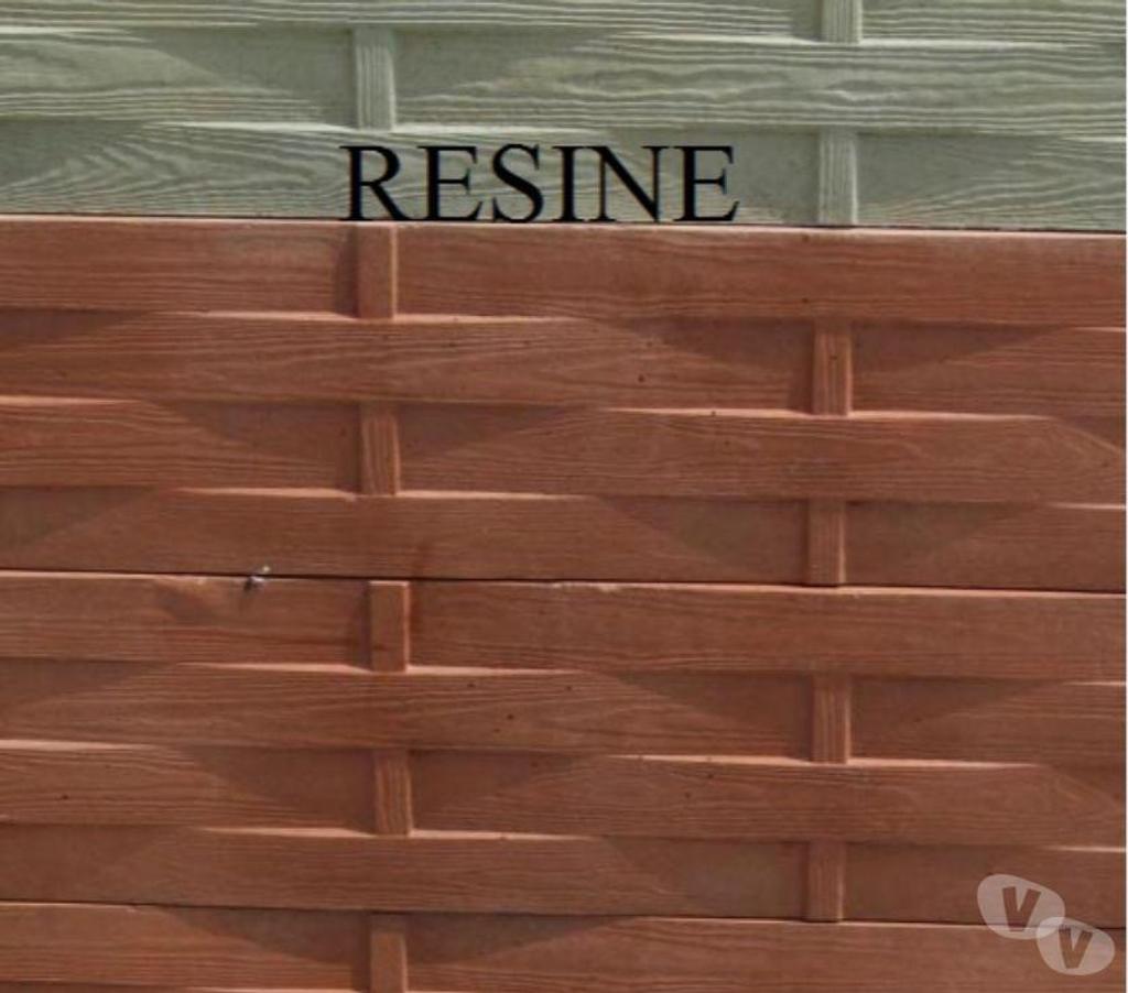  Nord Lille - Photos Vivastreet cloture en béton décorative