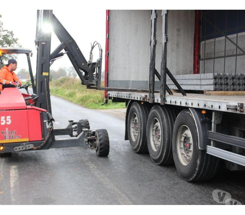  Nord Lille - Photos Vivastreet cloture en béton décorative