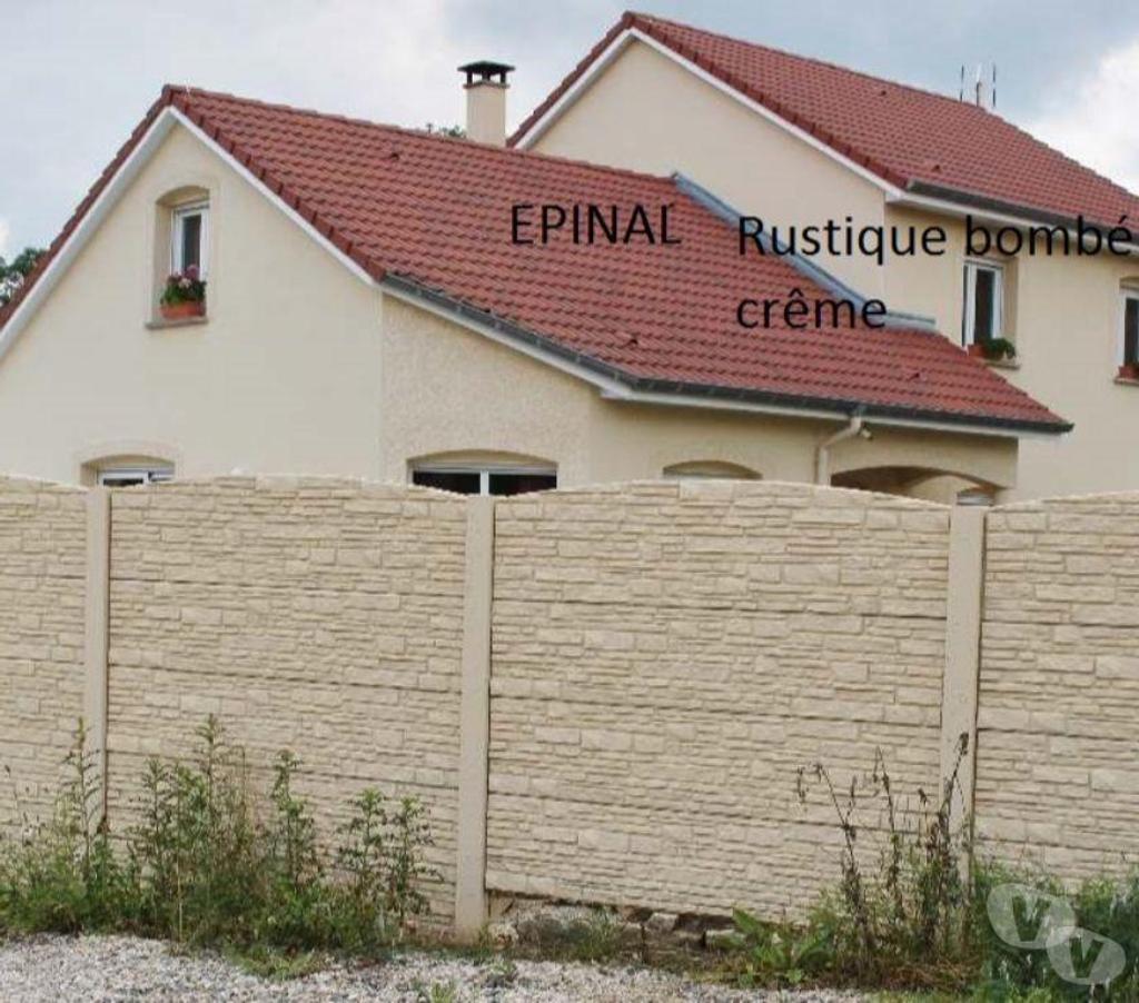  Nord Lille - Photos Vivastreet cloture en béton décorative