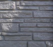 cloture en béton décorative