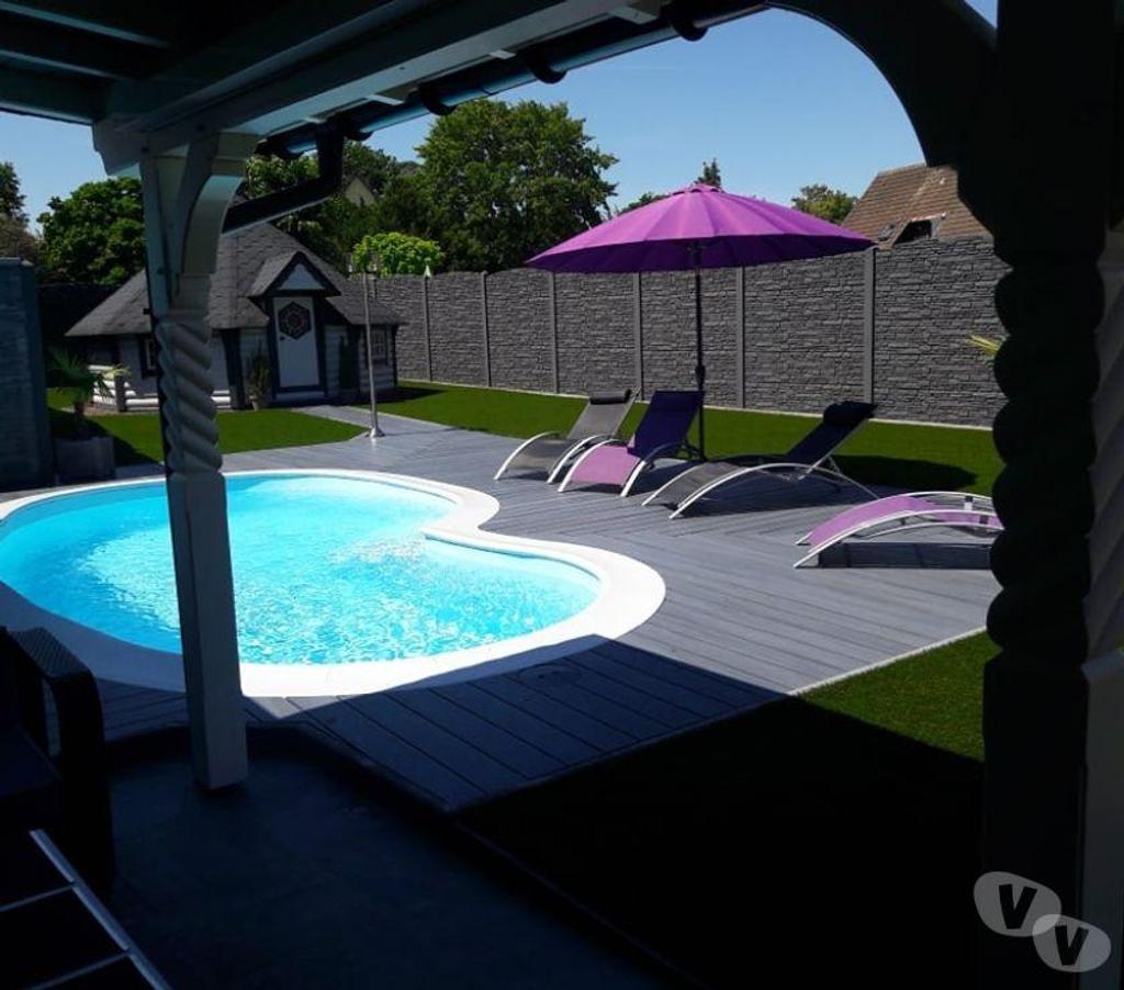  Nord Armentieres - 59280 - Photos Vivastreet cloture en béton décorative