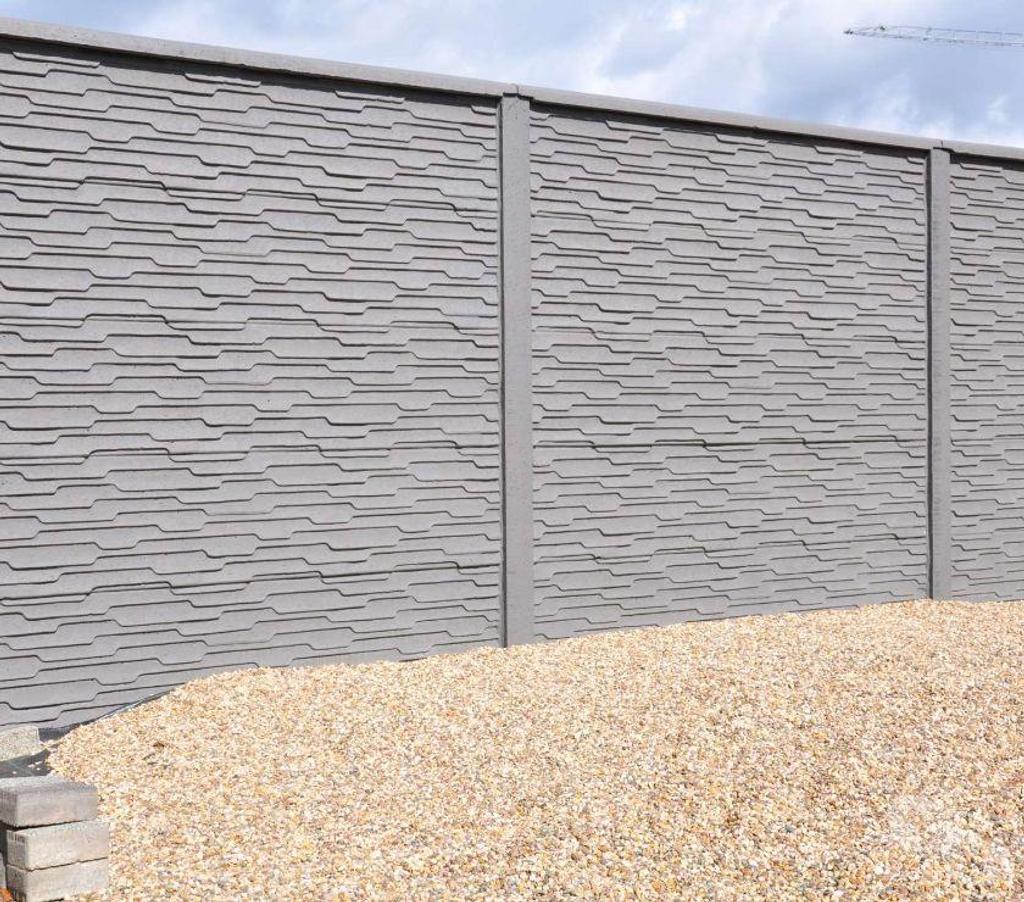  Nord Armentieres - 59280 - Photos Vivastreet cloture en béton décorative