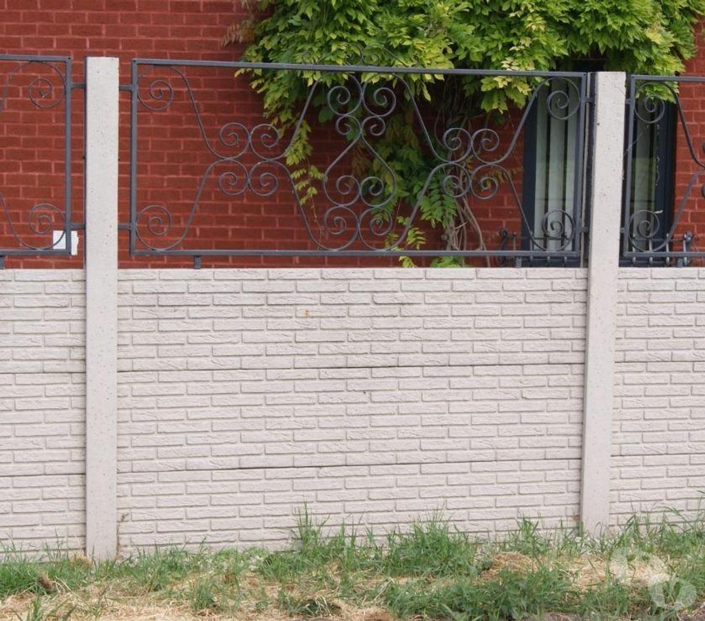  Nord Armentieres - 59280 - Photos Vivastreet cloture en béton décorative