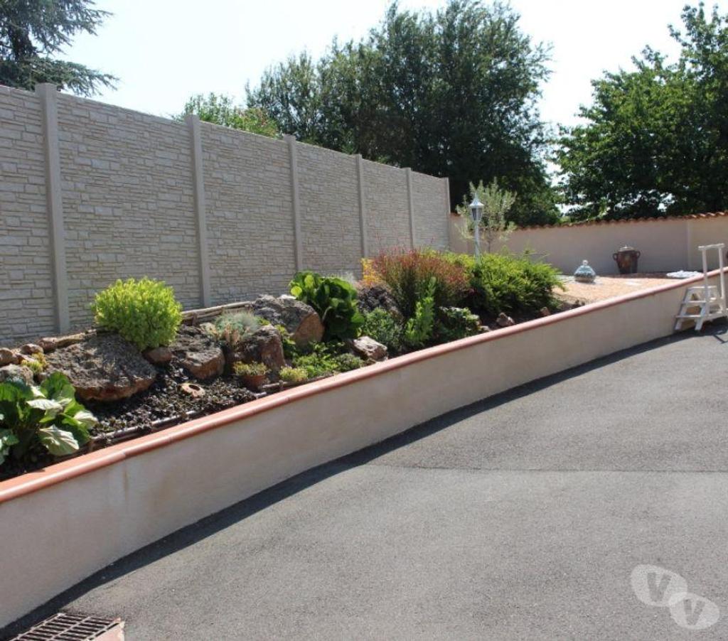  Nord Armentieres - 59280 - Photos Vivastreet cloture en béton décorative