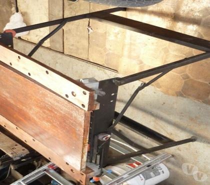 Bricolage - Jardin - Outillage Aniche Nord - Photos Vivastreet ETABLI PLIANT