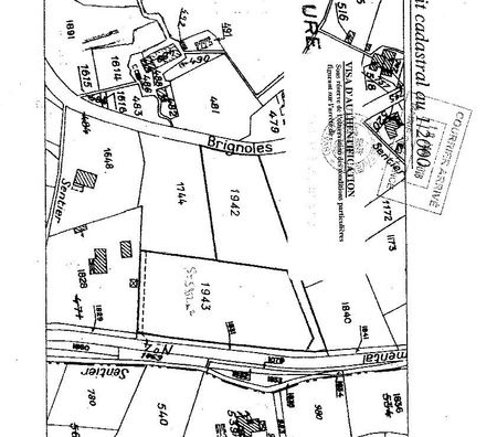 Terrain à vendre Var Fayence - 83440 - Photos Vivastreet TERRAIN ARTISANAL