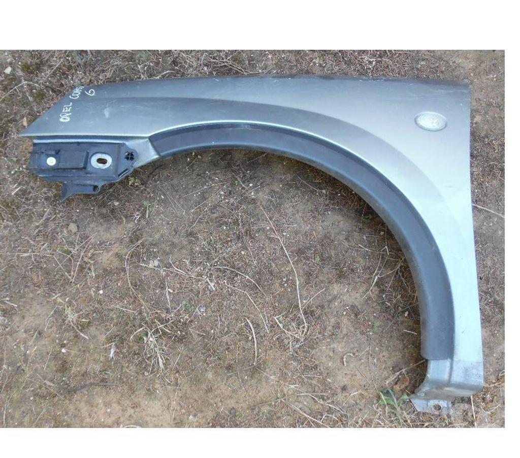 Pièces et services auto Hérault Castries - 34160 - Photos Vivastreet ailes d'occasion bradées détockage pour cause de retraite 