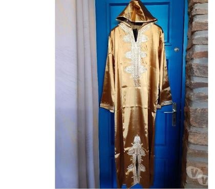 Vêtements occasion Bormes les Mimosas Var - Photos Vivastreet DJELLABA FEMME NEUVE