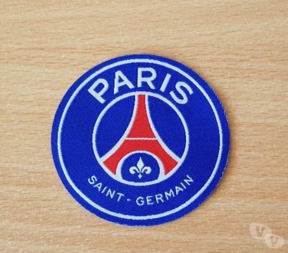 Collections Carnon Hérault - Photos Vivastreet ecusson tissu PSG paris saint germain 6,5 cm thermocollant