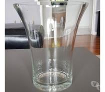 vase en verre