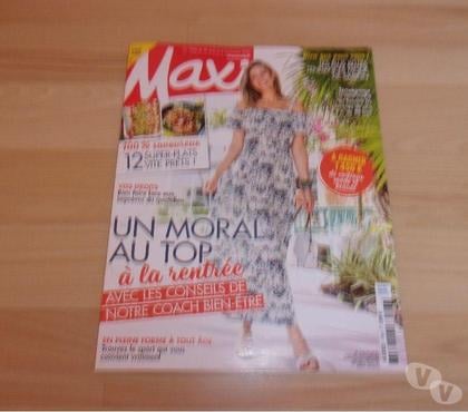 Livres occasion Ardoix Ardèche - Photos Vivastreet Magazine Maxi Mag N° 1766 (Neuf)