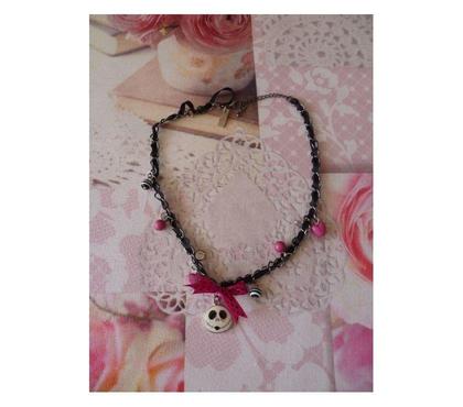 Bijoux Semecourt Moselle - Photos Vivastreet Collier bracelet Jack etrange noel disney film série TV bijo