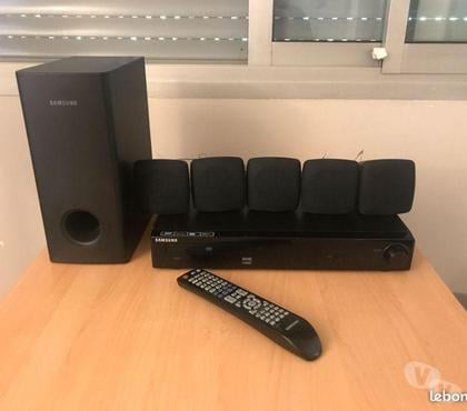 Photo - Video - Son Aix en Provence Aix en Provence - Photos Vivastreet HOME CINEMA SAMSONG 5.1 MODEL HT-Z120