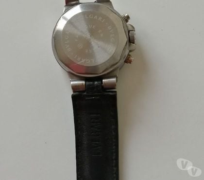 Montres occasion Bernes sur Oise Val-d'Oise - Photos Vivastreet Vintage Montre BVLGARRI AUTOMATIC Swiss Made