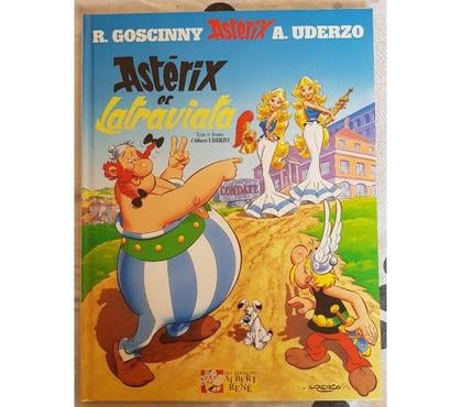 Livres occasion Sochaux Doubs - Photos Vivastreet Astérix et Latraviata