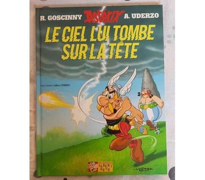 Livres occasion Sochaux Doubs - Photos Vivastreet Astérix - Le ciel lui tombe sur la tête