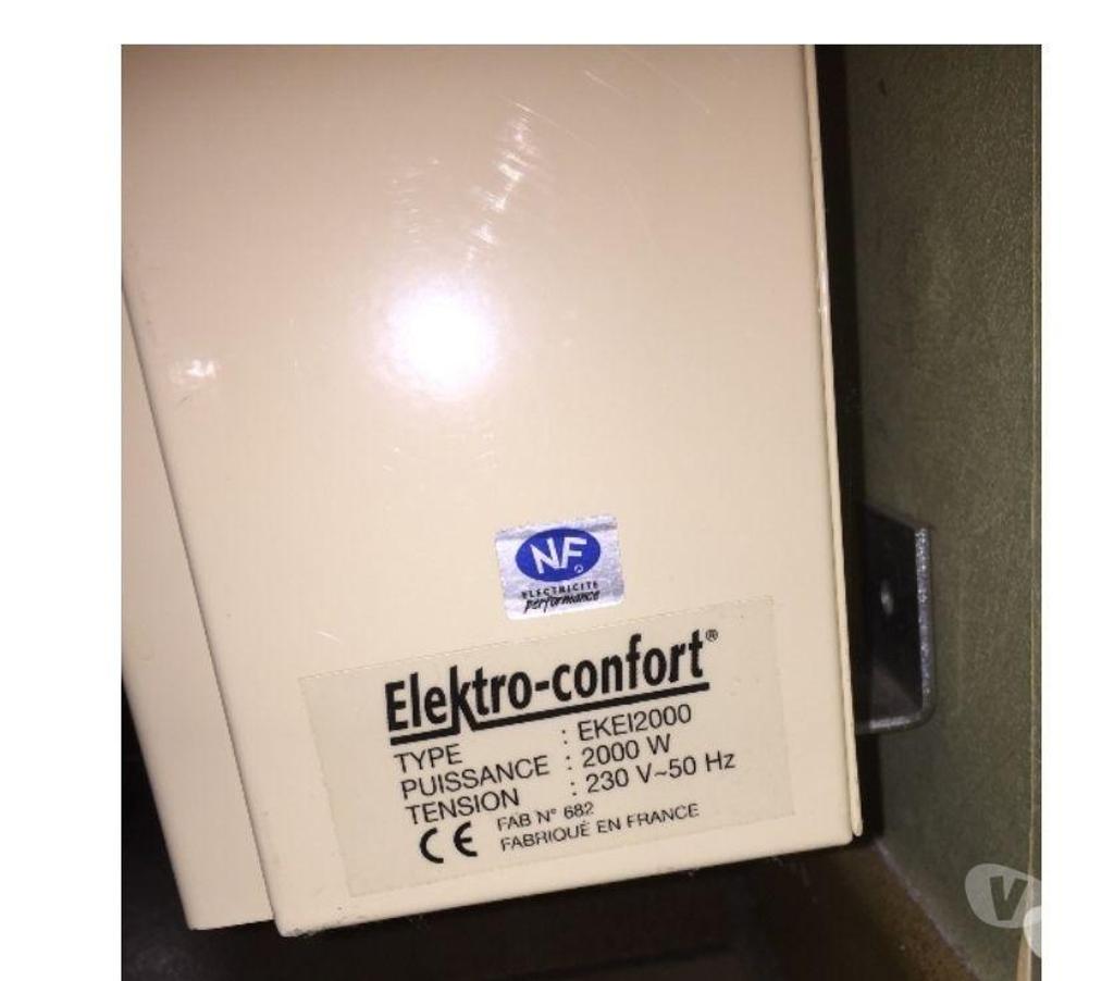 Artisans & dépannages Seine-et-Marne La Celle sur Morin - 77515 - Photos Vivastreet dépannage radiateur électrique ELEKTRO CONFORT