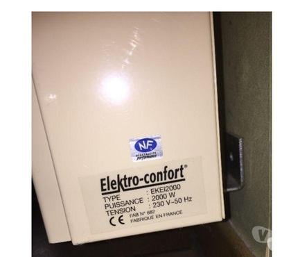 Artisans - Dépannages La Celle sur Morin Seine-et-Marne - Photos Vivastreet dépannage radiateur électrique ELEKTRO CONFORT