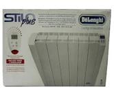 Dépannage radiateur DELONGHI