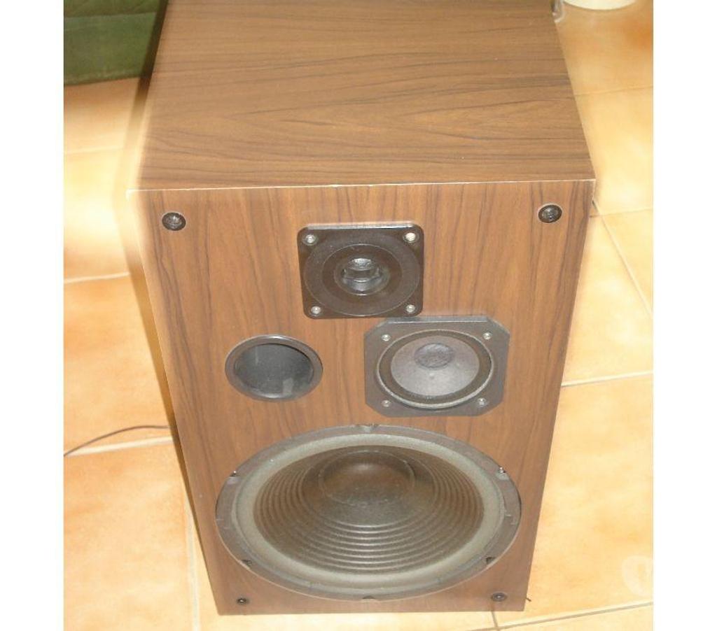 Photo - Video - Son Yvelines Fontenay le Fleury - 78330 - Photos Vivastreet 1 enceinte 3a allegro 600