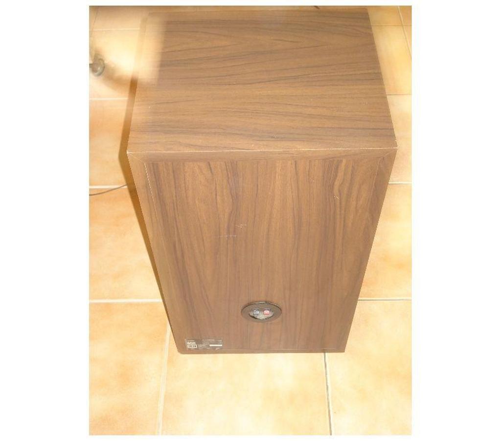 Photo - Video - Son Yvelines Fontenay le Fleury - 78330 - Photos Vivastreet 1 enceinte 3a allegro 600