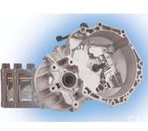 Boîte de vitesses Opel Astra H M32 1.7 18M GARANTIE