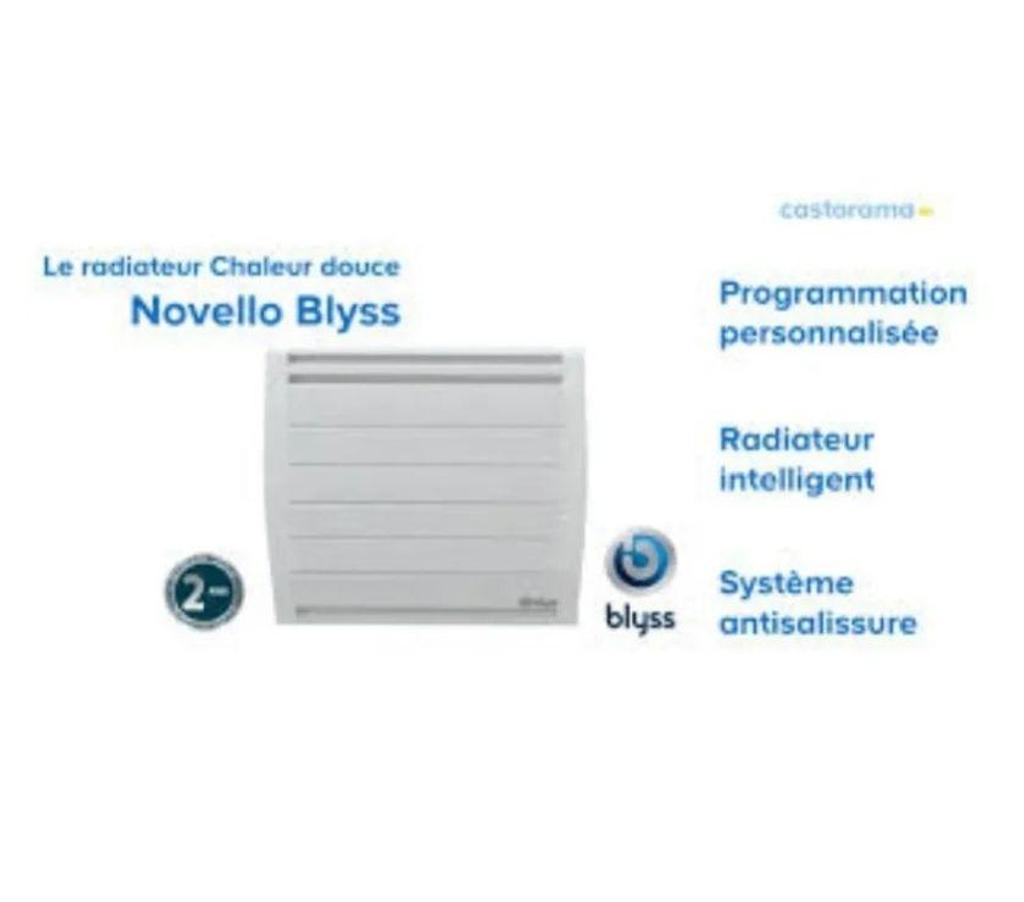Artisans & dépannages Seine-et-Marne La Celle sur Morin - 77515 - Photos Vivastreet dépannage radiateur électrique BLYSS