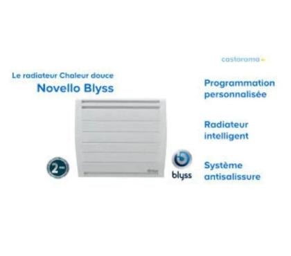 Artisans - Dépannages La Celle sur Morin Seine-et-Marne - Photos Vivastreet dépannage radiateur électrique BLYSS