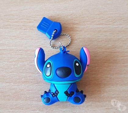 Informatique Carnon Hérault - Photos Vivastreet Clé usb 8 go Stitch, jamais utilisée modèle n°2