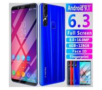 SMARTPHONE X27 PLUS FABRICATION HUAWEI BLEU
