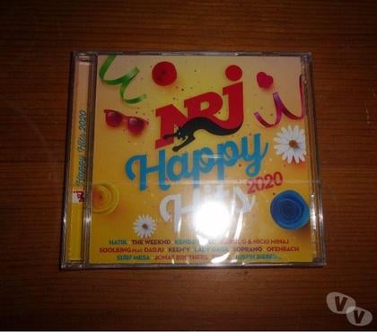 CD occasion Ardoix Ardèche - Photos Vivastreet CD NRJ Happy Hits 2020 (Neuf)