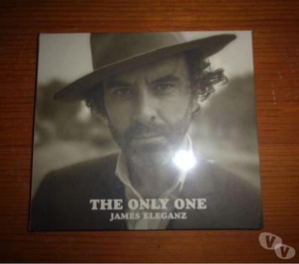CD occasion Ardoix Ardèche - Photos Vivastreet CD The Only One de James Eleganz (Neuf)