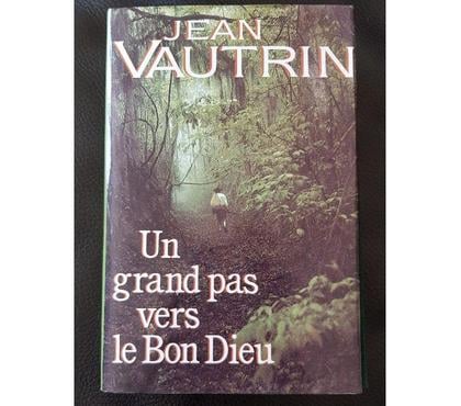 Livres occasion Sochaux Doubs - Photos Vivastreet livre Un grand pas vers le bon dieu
