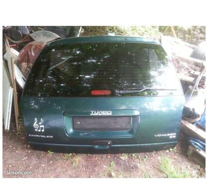 Accessoires auto & tuning Montceaux les Provins Seine-et-Marne - Photos Vivastreet coffre chrysler voyager