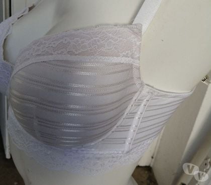 Vêtements occasion Bernes sur Oise Val-d'Oise - Photos Vivastreet Gorgious : Soutien Gorge A Balconnet & Dentelle Taille 90E