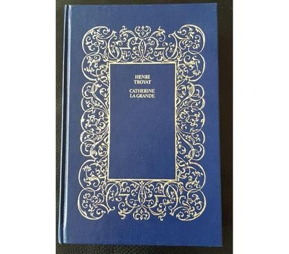 Livres occasion Sochaux Doubs - Photos Vivastreet livre CATHERINE LA GRANDE
