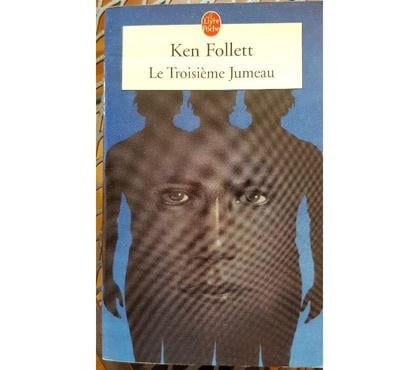 Livres occasion Sochaux Doubs - Photos Vivastreet livre LE TROISIEME JUMEAU