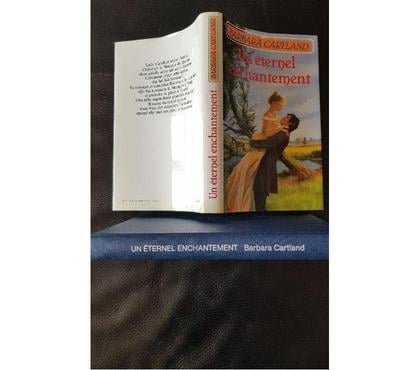 Livres occasion Sochaux Doubs - Photos Vivastreet livre Un ETERNEL ENCHANTEMENT