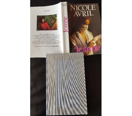 Livres Sochaux Doubs - Photos Vivastreet livre JEANNE ? Nicole AVRIL