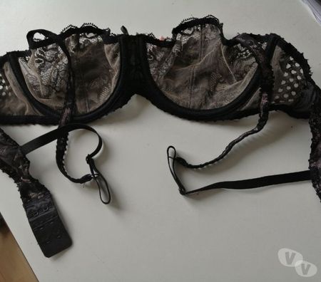 Vêtements occasion Val-d'Oise Bernes sur Oise - 95340 - Photos Vivastreet SOUTIEN GORGE Superbe AUBADE Dentelles TAILLE 95B Neuf