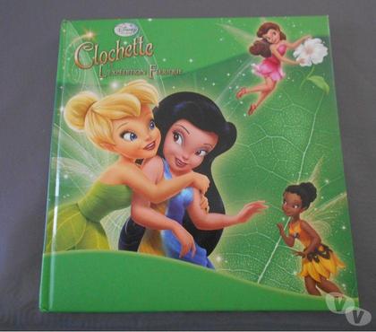 Jeux - Jouets Courcy Marne - Photos Vivastreet Livre disney fée clochette