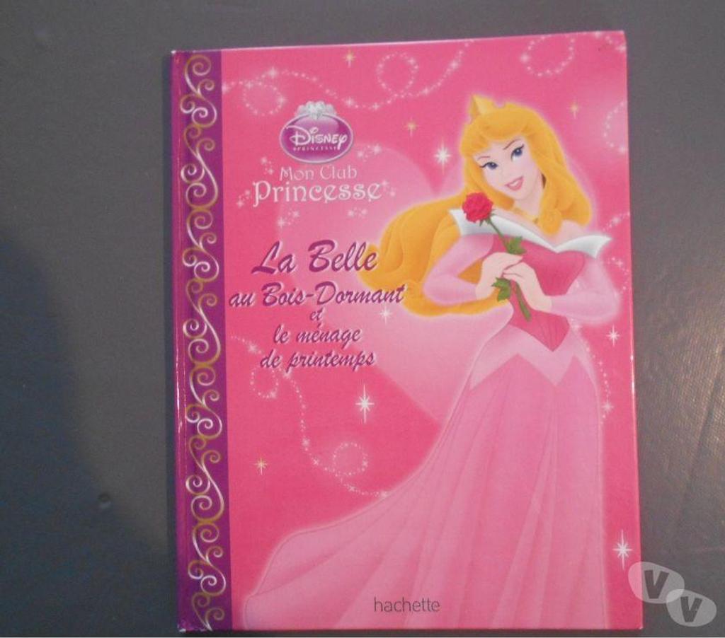 Jeux - Jouets Marne Courcy - 51220 - Photos Vivastreet Livre disney princesse