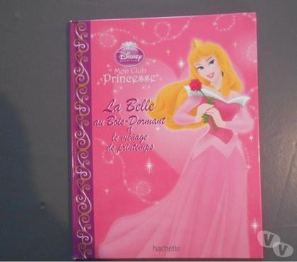 Jeux - Jouets Courcy Marne - Photos Vivastreet Livre disney princesse