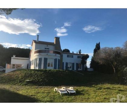 Vente Maison Marseillan Hérault - Photos Vivastreet villa de standing au bord de l’étang de Thau