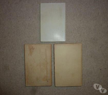 Livres occasion Le Kremlin Bicetre Val-de-Marne - Photos Vivastreet 3 anciens livres : édition Hachette (1946 - 1954)